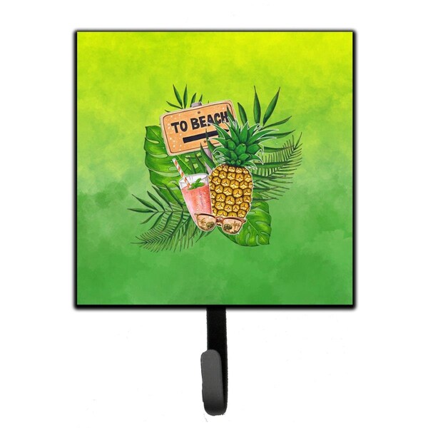 Jensendistributionservices To the Beach Summer Leash or Key Holder MI2101624 - main